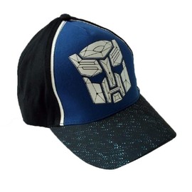 Unbekannt Boys' Hat - Black - S