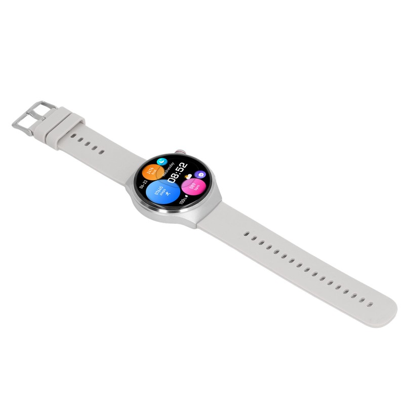 Smart Fitness Watch 1.43inch HD Color Screen IP67 Waterproof Heart