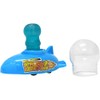 Koko's Pull-Back Spaceship Lollipop Candy, 0.52 oz (15 g) -