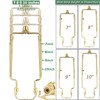 7 8 9 10 inch Lamp Shade Harp Holder,Adjustable Lamp