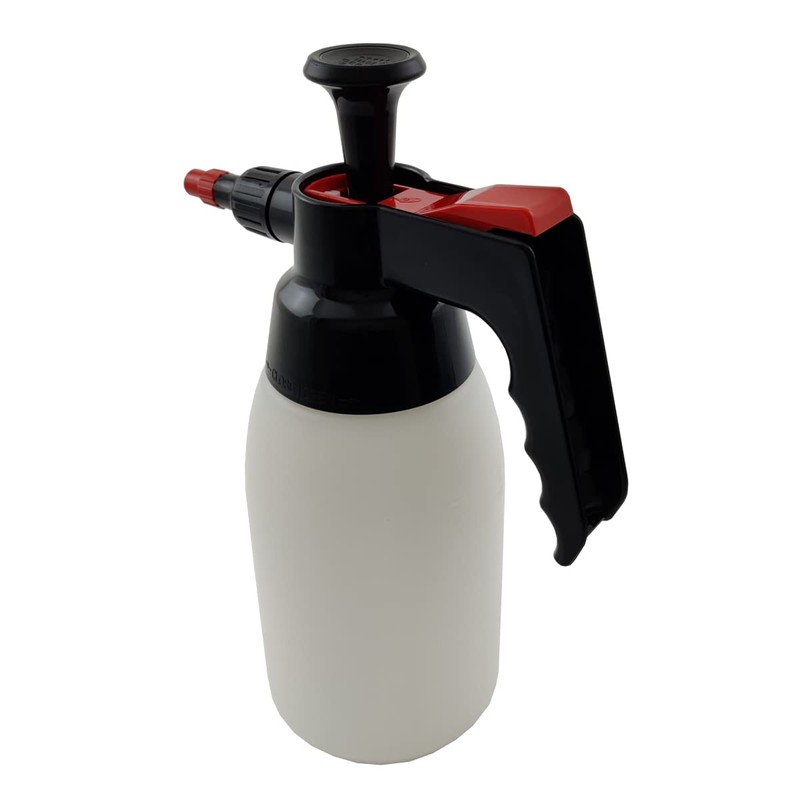 Sealey Scsg04 Premium Pressure Solvent Sprayer with Seals 1Ltr