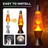 2 x E14 R39 Lava Lamp Reflector Bulbs