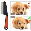 Flea Lice Comb Stainless Steel Professional Pet Tear Stain Remover