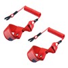 2PCS Kill Switch Lanyard for Boat Jet Ski Lanyard Wrist