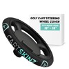 CartSkinz Neoprene Golf Cart Steering Wheel Cover - Universal Fit