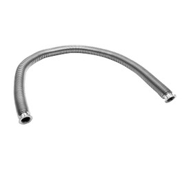 HFS(R) KF-25 Vacuum Bellows Pipe Tube Stainless steel Bellows Hose Fit for ISO-KF Flange Size NW-25 (1000mm / 40inch)