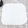 6 Pieces Kitchen Cotton Steamer Cloth Steamed Bun Dumplings Steamer