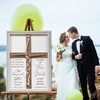 Musgsfbbs A Cord of Three Strands Wedding Ceremony Sign 16×22
