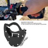 Motorcycle Gas Lock, Universal Cruise Control Assistance Clamp, Adjustable Speed