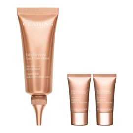 Clarins Extra Firming Neck Cream, 1 pc, 75ml (+R.LUX Clarins free gift) / 클라랑스 엑스트라 퍼밍 넥크림, 1개, 75ml (+R.LUX 클라랑스 사은품 증정)
