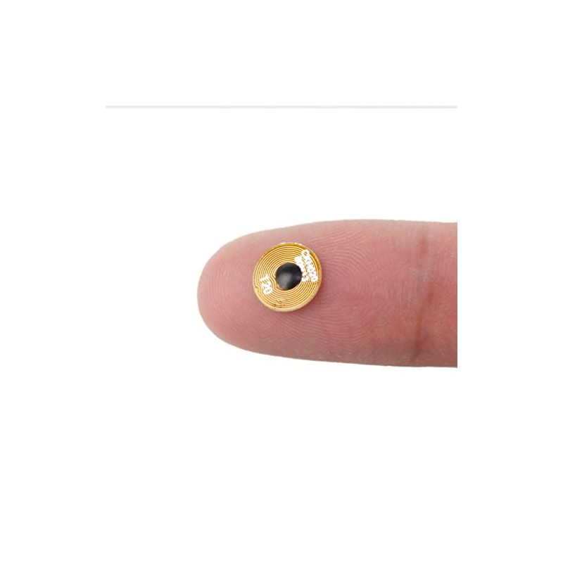 10 Pieces 8 mm Mini Flexible High Frequency Mini NFC