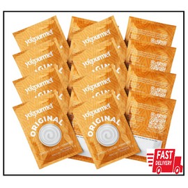 Yogourmet Yogurt Starter (16 Pack Bulk Version) - Make at Home -...