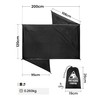 OneTigris Tent Sheet, Compatible with STELLA Tents, Camping Ground Sheet,