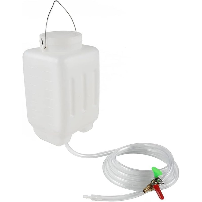 Professional Auxiliary Fuel Tank Motorcycle Repair Tool 3.5L