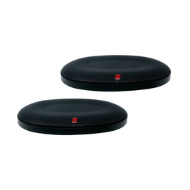 Cerwin-Vega GRL69 6x9 inch Speaker Grill for Current Model XED, HED, Vega Series Speakers Pair Black