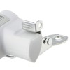Panasonic LED Power Lamp Wide LED Bicycle, Gray, W58 x