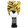 EVTSCAN Golf Club Head Cover, Soft Plush Universal Driver Headcover