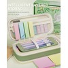 Bible Journaling Kit 39-Piece Set with Morandi and Neon Highlighters,