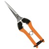 Cactus Shock Absorbing Long Bud Cutting Scissors, Perfect for Tomatoes,