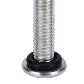 Fishing Rubber Ring, 100PCS Rubber Ring Washer for Fishing Bite Alarm Fishing Rod Connector Accessory Tackle