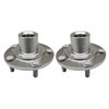 ATUOTPO 2Pcs Front Wheel Hub Bearing Kits Compatible with Honda