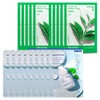 Innisfree Retinol Cica Trace Ampoule Gel Mask 10 sheets + Green Tea Mask 10 sheets / 이니스프리 레티놀 시카 흔적 앰플 겔 마스크 10매+그린티 마스크10매