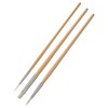 Handy Crown Smooth Brush Set, Set of 3