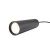 Madara Mini II GU10 3-Phase Pendant Light Black