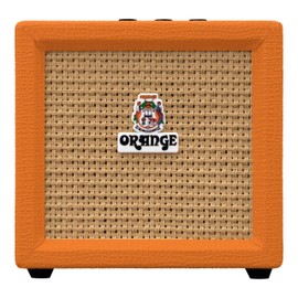 Orange Crush CRUSH-MINI-OR Mini Orange Guitar Amplifier Mini-Amp