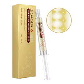 Bioaqua 24k Gold Hydra Ácido Hialurónico Colágeno Antiedad