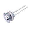 Toilet Tank Button Toilet Button Dual Push Flushing Toilet Button