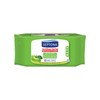 Septona Antibacterial Refresh Wipes with Green Apple Fragrance 60 Items