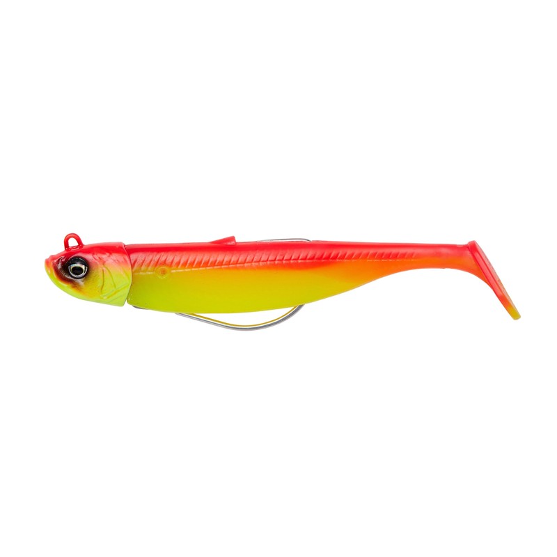 Savage Gear Minnow Weedless 10cm 16g Lure: Khaki