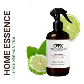 Esencia Para Hogar F F - Cítricos Y Bergamota