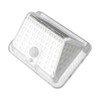 Solar Motion Sensor Wall Light Waterproof Energy Saving LED Outdoor