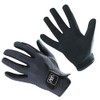Woof Wear Turnier Reithandschuhe - Schwarz, Grösse 9