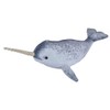 Wild Republic Narwhal Plush, Stuffed Animal, Plush Toy, Gifts for