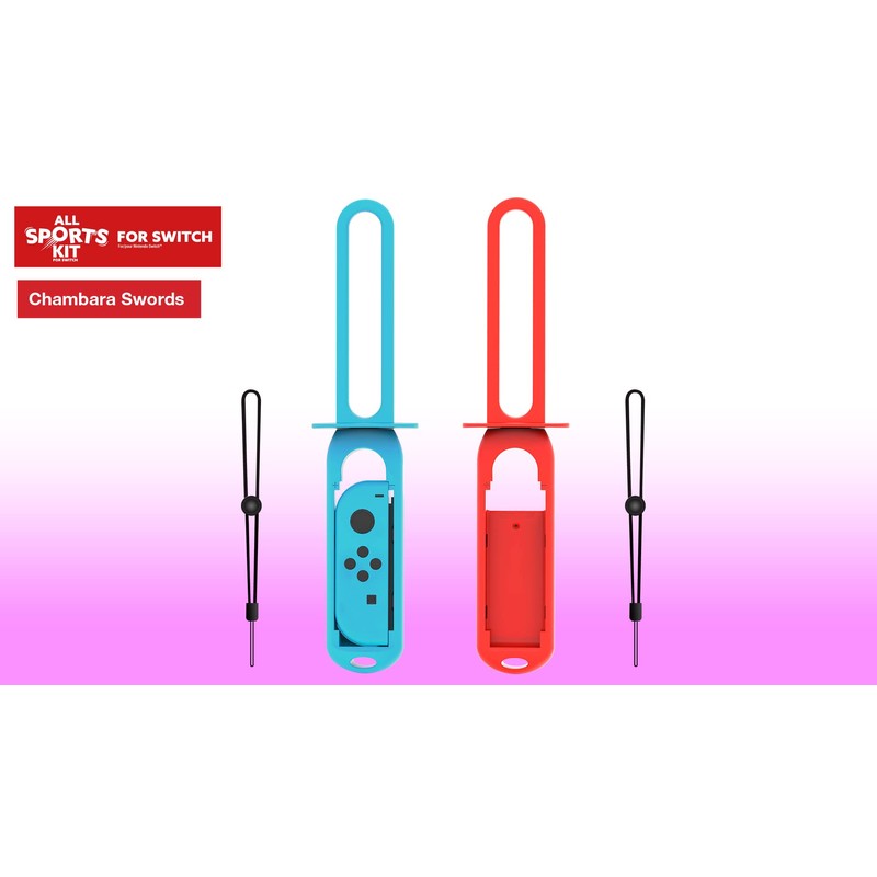 All Sports Kit Switch - Sport Set - Switch Zubehör