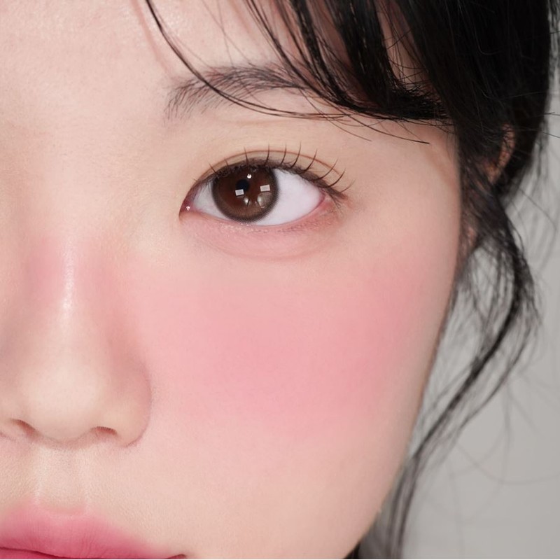 WAKEMAKE Over Blurring Pot - 06 Raw Pink