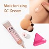 CC Cream Bb Cream Foundation, Skin Tone Adjusting Matte, Colour