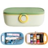Sewing Kit Box, Sewing Kit for Adults Basic Needle and