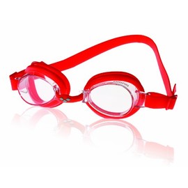 Arena Bubble Junior 2 Goggle,Red,One Size