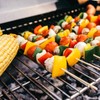 SPARES2GO Universal Adjustable BBQ Grill Shelf for All Makes of