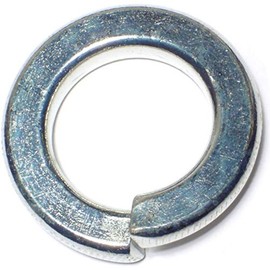 Hard-to-Find Fastener 014973269401 Split Lock Washers, 1", Piece-4