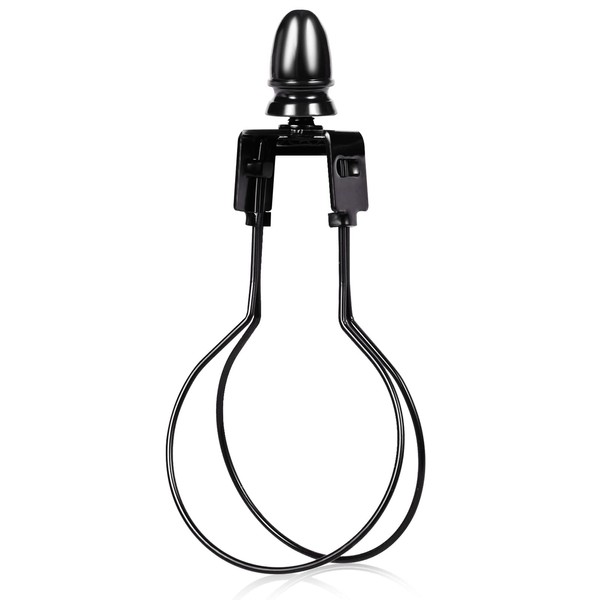 GIGIVOSHA GIGIVOSHA Lamp Shade Harp Holder Adapter kit - Clip