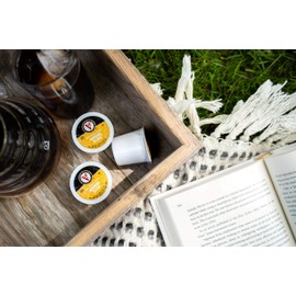 Victor Allen's Coffee Morning Blend, Light Roast, 200 Count Single Serve Coffee Pods for Keurig K-Cup Brewers