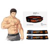 BICEP STRAPS,Harlem-2inch Occlusion Muscle Training Bands - Pair of Blood