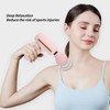 Mini Muscle Percussion Massager Deep Relaxation Portable Handheld 4 Speed