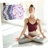 7 piezas Almohadillas Menstruales Reutilizables de Fibra de Bambú con