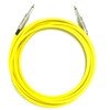 CANARE GS-6 Yellow [L-L/L-S/S-S] Shielded Cable MADE IN JAPAN (S-S